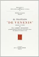 Il Trattato «De venenis» di Pietro d'Abano edito da Olschki