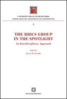 The Brics Group in the sportlight. An interdisciplinary approach edito da Edizioni Scientifiche Italiane