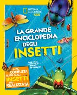 La grande enciclopedia degli insetti. Ediz. a colori di Nancy Honovich, Darlyne Murawski edito da White Star