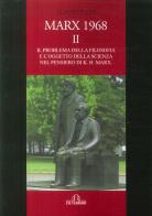 Marx 1968 vol.2 di Claudio Papini edito da De Ferrari