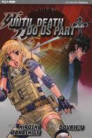 Until Death do us part vol.22 di Hiroshi Takashige, Double-S edito da Edizioni BD