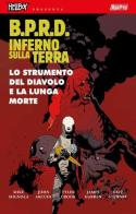 B.P.R.D. Inferno sulla Terra vol.4 di Mike Mignola, John Arcudi edito da Magic Press