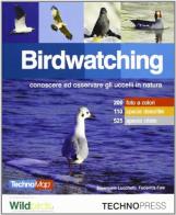 Birdwatching. Con carta dei parchi edito da Technopress