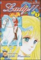 Lady!! Milly, un giorno dopo l'altro! vol.7 di Yoko Hanabusa edito da Goen