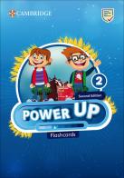 Power Up. Flashcards 2. Per la Scuola elementare di Caroline Nixon, Michael Tomlinson, Colin Sage edito da Cambridge