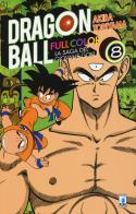 La saga del giovane Goku. Dragon Ball full color vol.8 di Akira Toriyama edito da Star Comics