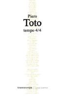 Tempo 4/4 di Piero Toto edito da Transeuropa