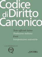 Codice di diritto canonico. Con aggiornamento edito da Ancora