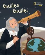 Galileo Galilei. Ediz. a colori di Jane Kent edito da White Star