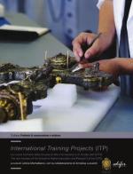 International training projects (ITP). Le nuove frontiere della Scuola di Alta Formazione e di Studio dell'O.P.D. Ediz. italiana e inglese edito da EDIFIR