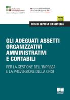 Gli adeguati assetti organizzativi amministrativi e contabili edito da Maggioli Editore