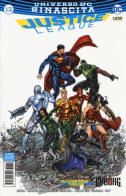 Rinascita. Justice League vol.12 edito da Lion