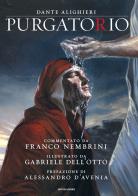 Purgatorio di Dante Alighieri edito da Mondadori