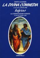 La Divina Commedia vol.1 di Dante Alighieri edito da Zanichelli