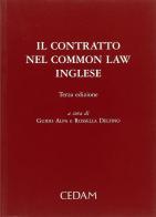Il contratto nel Common Law inglese edito da CEDAM