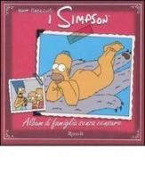 Album di famiglia senza censure. I Simpson di Matt Groening edito da Rizzoli