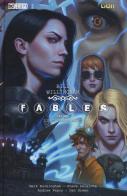 Fables deluxe vol.15 di Bill Willingham edito da Lion