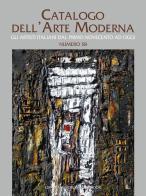 Catalogo dell'arte moderna. Ediz. illustrata vol.58 edito da Editoriale Giorgio Mondadori
