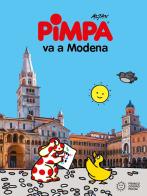 Pimpa va a Modena. Ediz. illustrata di Altan edito da Franco Cosimo Panini