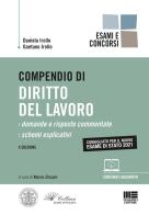 Compendio di diritto del lavoro di Daniela Irollo, Gaetano Irollo edito da Maggioli Editore