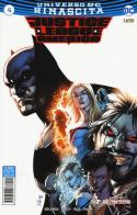 Rinascita. Justice League America vol.4 edito da Lion