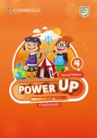 Power Up. Flashcards 4. Per la Scuola elementare di Caroline Nixon, Michael Tomlinson, Colin Sage edito da Cambridge