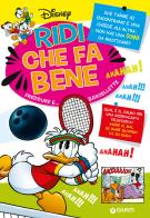 Ridi che fa bene. Freddure e... barzellette edito da Disney Libri