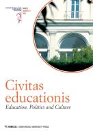 Civitas educationis. Education, politics and culture. Ediz. italiana e inglese (2021) vol.2 edito da Mimesis