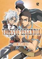 Tales of Legendia vol.3 di Ayumi Fujimura edito da Edizioni BD