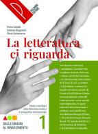 La letteratura ci riguarda. Antologia della commedia di Pietro Cataldi, Sabiana Brugnolini, Elena Santomarco edito da Palumbo