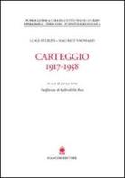 Carteggio (1917-1958) di Luigi Sturzo, Maurice Vaussard edito da Gangemi Editore