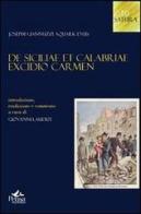 De Siciliae et Calabriae excidio carmen di Giuseppe Giannuzzi edito da Pensa Multimedia