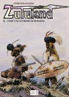 Come uno stormo di rondini. Zululand di Georges Ramaïoli edito da Edizioni Segni d'Autore