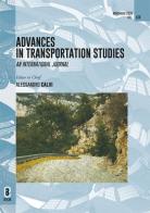 Advances in transportation studies. An international journal (2026) vol. 70 edito da Aracne (Genzano di Roma)