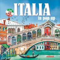 Italia in pop-up. Ediz. a colori di David Hawcock, Alberto Bertolazzi edito da Nuinui