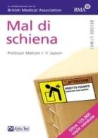 Mal di schiena di Malcolm Jayson edito da Alpha Test