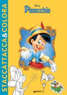Pinocchio. Con adesivi edito da Disney Libri