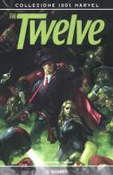 The twelve. Segreti vol.2 di J. Michael Straczynski, Chris Weston edito da Panini Comics