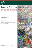 Lingue culture mediazioni (LCM Journal) (2020) vol.2 edito da LED Edizioni Universitarie