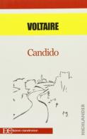 Candido di Voltaire edito da Edizioni Clandestine
