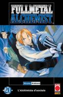 Fullmetal alchemist. L'alchimista d'acciaio vol.20 di Hiromu Arakawa edito da Panini Comics