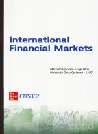 International financial markets. Con e-book edito da McGraw-Hill Education