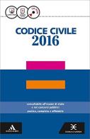 Codice civile. Con e-book. Con espansione online. Per gli Ist. tecnici. Con CD-ROM edito da Scuola & Azienda