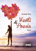 Venti di poesia di Osvaldo Rosi edito da Booksprint