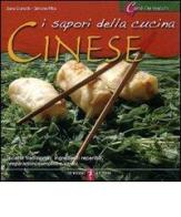 I sapori della cucina cinese di Sara Gianotti, Simone Pilla edito da De Vecchi