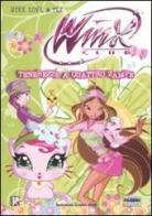 Tenerezze a quattro zampe. Winx love & pet. Winx Club di Regina Bizzi edito da Fabbri