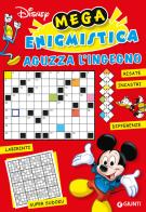 Mega enigmistica. Aguzza l'ingegno edito da Disney Libri