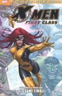 X-Men. First class vol.5 di Jeff Parker, Roger Cruz edito da Panini Comics