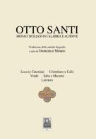 Otto santi. Monaci siciliani in Calabria e altrove di Domenico Minuto edito da Città del Sole Edizioni