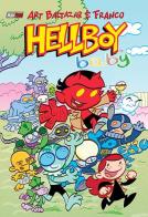 Hellboy baby vol.1 di Art Baltazar, Franco edito da Magic Press